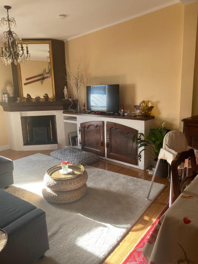 Апартаменты Chez Helene 3 Etoiles, Labellise Disabled Pmr,Pour 4 Personnes Chiens Bienvenus-Pet Friendly Бур-Мадам Экстерьер фото