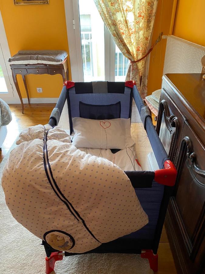 Апартаменты Chez Helene 3 Etoiles, Labellise Disabled Pmr,Pour 4 Personnes Chiens Bienvenus-Pet Friendly Бур-Мадам Экстерьер фото