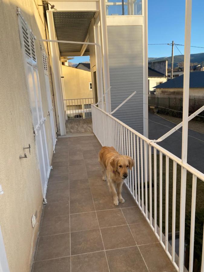 Апартаменты Chez Helene 3 Etoiles, Labellise Disabled Pmr,Pour 4 Personnes Chiens Bienvenus-Pet Friendly Бур-Мадам Экстерьер фото